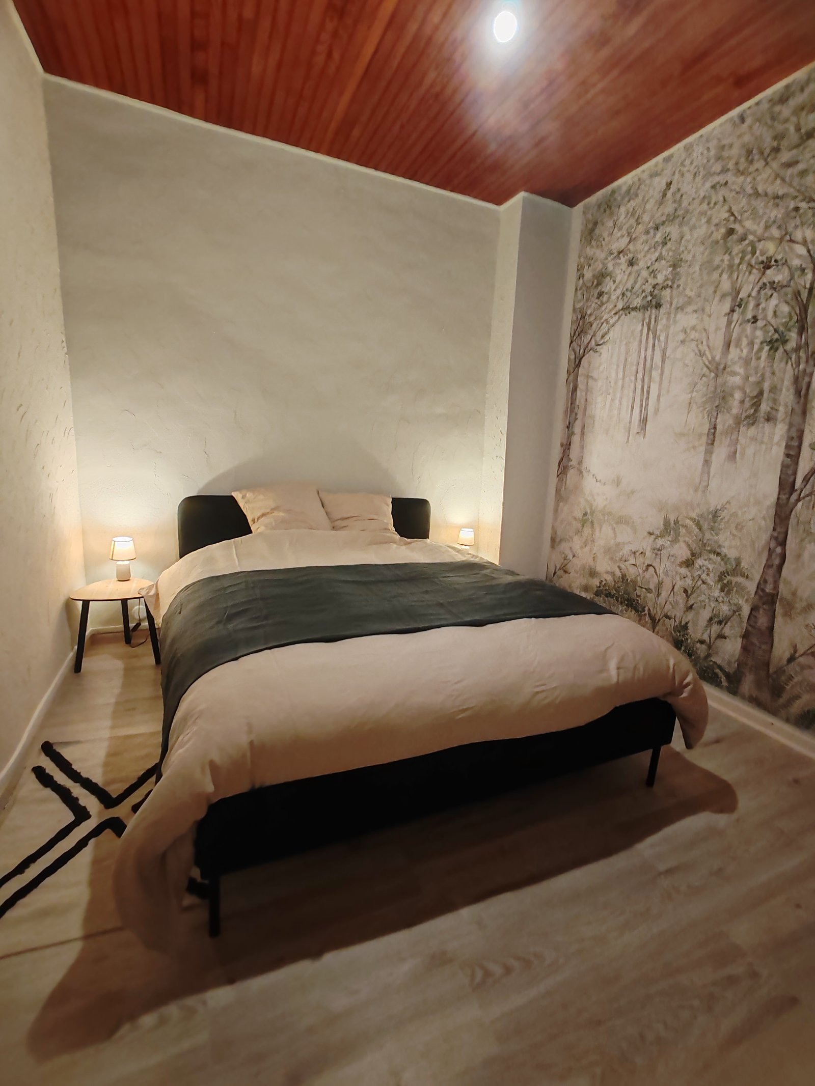 Chambre individuelle