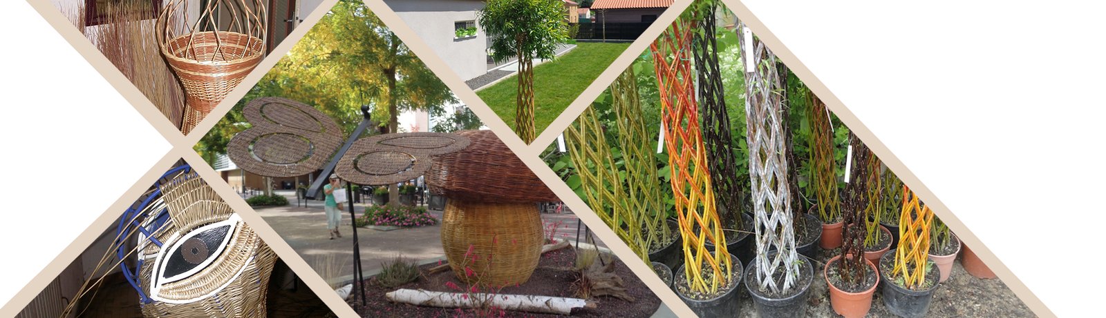 Artisanat vannerie